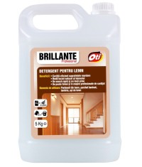 Detergent pentru lemn Brillante, 5kg foto