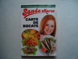 Carte de bucate - Sanda Marin, 2011