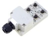 Splitter DeviceNet/CANopen 4 PIN IP68 M12