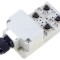 Splitter DeviceNet/CANopen 4 PIN IP68 M12