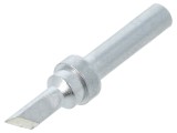 V&acirc;rf tip cuțit 3mm pentru stație de lipit cu ciocan