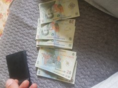 Bacnote 20 lei
