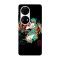 Husa compatibila cu Huawei Nova Y70 model Sun Goddess Amaterasu, Silicon, TPU, Viceversa