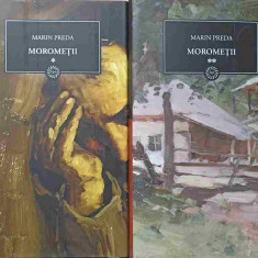 MOROMETII VOL.1-2-MARIN PREDA