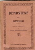 CLEMENCEAU - DEMOSTENE ( 1939 )