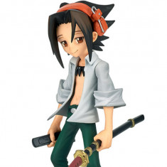 Figurina Shaman King Yoh Asakura 14 cm anime