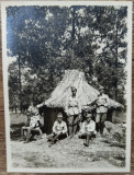 Elevi militari romani, perioada interbelica// fotografie