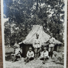 Elevi militari romani, perioada interbelica// fotografie