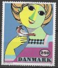 C5543 - Danemarca 1986 - Pictura nestampilat MNH