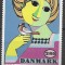 C5543 - Danemarca 1986 - Pictura nestampilat MNH