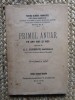 PRIMUL ANUAR PE ANII 1924 SI 1925 C I IONESCU TURING CLUBUL ROMANIEI 1926