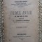 PRIMUL ANUAR PE ANII 1924 SI 1925 C I IONESCU TURING CLUBUL ROMANIEI 1926