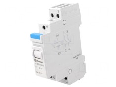 Releu Monostabil 24VDC NC NO