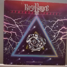 Rose Royce – III – Strikes Again (1978/Warner/USA) - Vinil/Impecabil