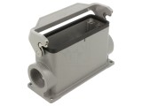 Han B Base Surface HC 1 Lever 2 x M32 - Placă de bază cu 2 manete