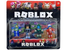 Set figurine replica Roblox model 2
