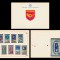 1972 Romania, Incheierea programului Apollo LP 814-15, carnet filatelic