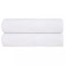 vidaXL Prosoape de duș 2 buc alb 70x140 cm 360 g/m&sup2; 100% bumbac 136653