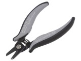 Cleşti Miniatură Tăiere ESD 144mm Faţetă Mică