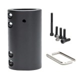 Blocare pentru pliere Teava ghidon trotineta electrica Xiaomi M365, Essential, 1S, Pro/2 negru