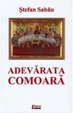 Adevarata comoara - Stefan Sabau