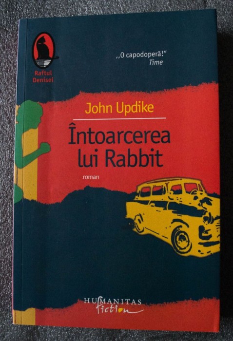 John Updike - &Icirc;ntoarcerea lui Rabbit
