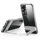 Husa pentru samsung galaxy s24 plus esr air shield boost kickstand, clear