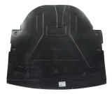 Scut motor Nissan Qashqai (J11), 03.2014-06.2017, Fata, ABS+PVC, Aftermarket, Rapid