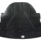 Scut motor Nissan Qashqai (J11), 03.2014-06.2017, Fata, ABS+PVC, Aftermarket