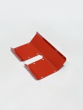 Aparatoare metalica pentru motosapa Strend Pro QK60, piesa 42