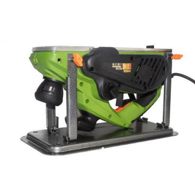 Rindea Electrica cu masa Procraft PE 2150, 1.3 kW, 16000 rpm, 2 cutite sac colectare Innovative ReliableTools foto