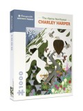 Charley Harper: The Alpine Northwest 1,000-Piece Jigsaw Puzzle