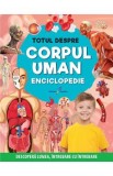 Totul despre corpul uman. Enciclopedie, Autor Anonim