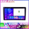 Navigatie Toyota EDOTEC-LITE Android radio gps internet Octa core 8 128 Carplay CarStore Technology