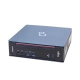 Unitate PC Refurbished, FUJITSU ESPRIMO Q556/2 USFF, Procesor I5 7500T, Memorie RAM 16 GB, SSD 256 GB, DVD/RW