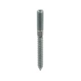 Prezon lemn / metal, Fischer STST, din otel, zincat, 10 x 100 mm, amprenta Torx, T25