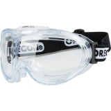 Ochelari de protecție transparenți, ventilați, pentru purtare peste ochelari de vedere - Oregon