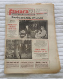 Cumpara ieftin Ziarul FLACĂRA (5 mai 1989) Nr. 18