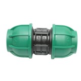 Mufa imbinare pentru irigatii 32x32 mm PN10, rezistenta UV