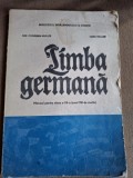 Limba Germana. Manual Pentru Clasa a XII-a - Ilse Chivaran Mueller, Hans Mueller