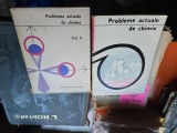 Probleme actuale de chimie 2 volume