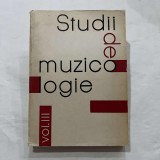 Studii de muzicologie - Vol. 3