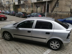 Opel Astra G foto