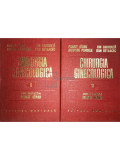 Panait S&icirc;rbu - Chirurgia ginecologică, 2 vol. (editia 1981)