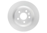 Set disc frana Volvo S80 I, S80 II, V70 III, V70 III Box / Estate, XC70 II, XC70 II VAN, montare Spate, 302x12mm, plin, 2 buc, Bosch