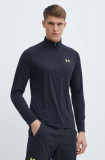 Under Armour hanorac de antrenament Tech 2.0 culoarea negru, melanj