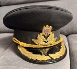 Cascheta de parada Aviatie Militara Romania Ofiter Superior
