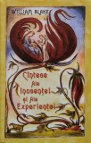 Cantece ale inocentei si ale experientei William Blake - Editura Rao, 2006, Cartonata, 288 pagini, Romana
