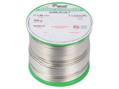 S&acirc;rmă de lipit fără plumb 1,5mm 500g