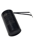 Condensator motor 14 uF 450V AC CBB60 cu fir, Worcraft
